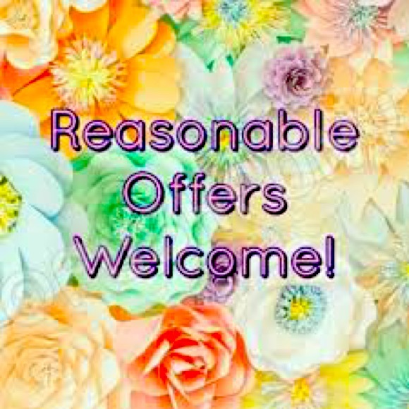 Open to all reasonable offers! - Picture 1 of 1